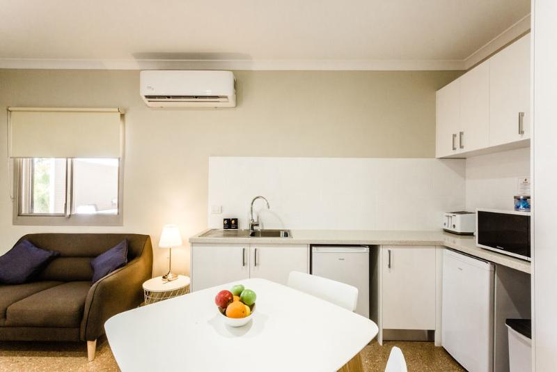 Апартаменты 1 Спальня, Exmouth Escape Resort