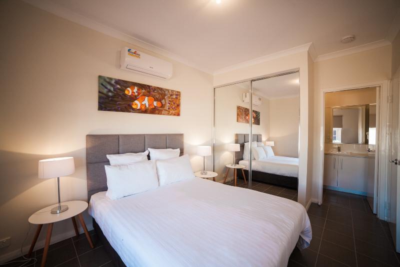 带2个卧室的公寓, Exmouth Escape Resort