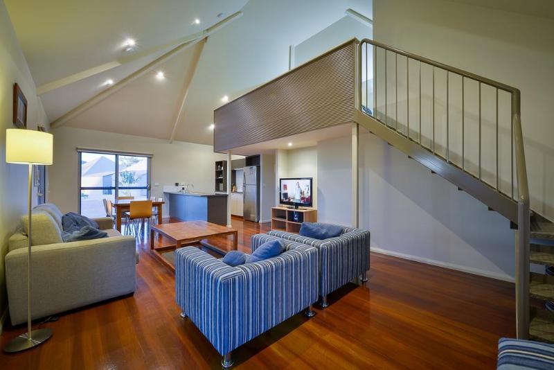 豪华三卧别墅, Exmouth Escape Resort