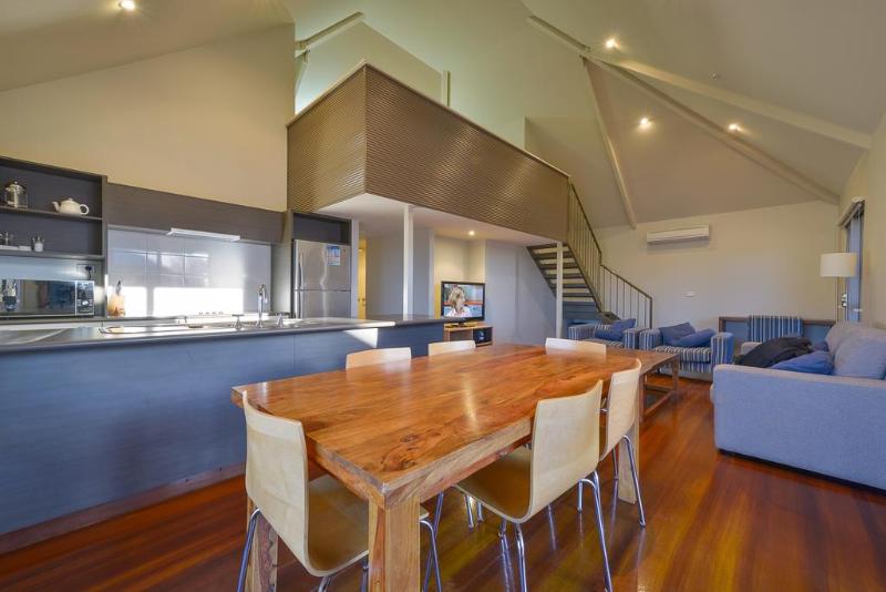 豪华三卧别墅, Exmouth Escape Resort