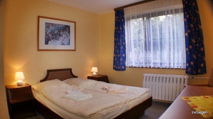 スタンダードシングルルーム, Gasthaus & Hotel Lindenkrug