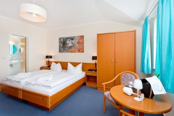 スタンダードルーム, Gasthaus & Hotel Lindenkrug