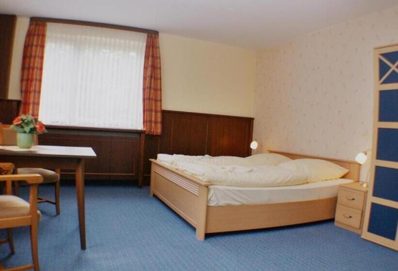 スタンダードルーム, Gasthaus & Hotel Lindenkrug