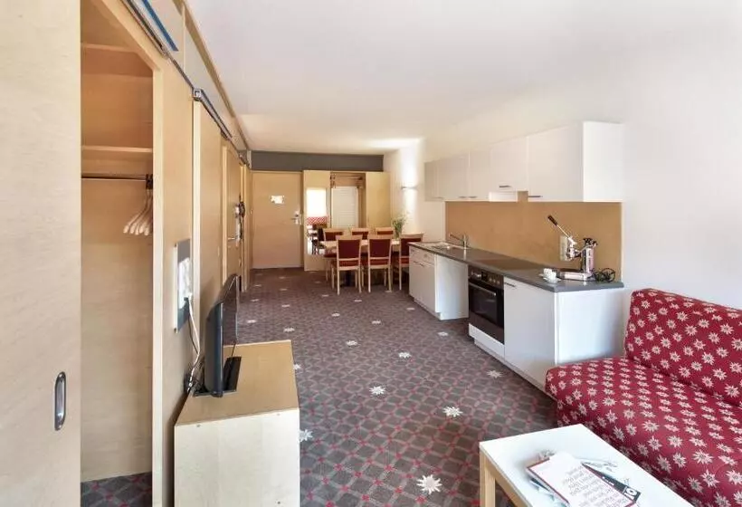 Appartamento 2 Camere da Letto, Adler