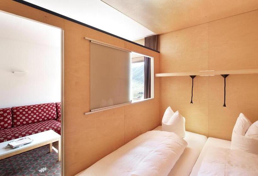 شقة غرفتين, Adler