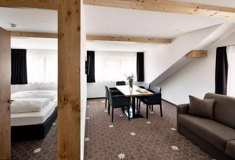Suite, Adler