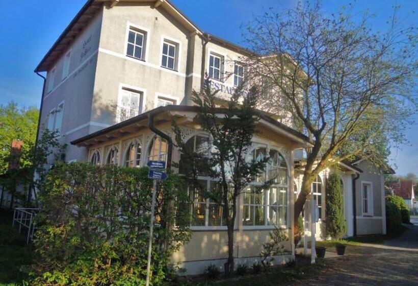 Номер Стандарт, Am Ostseegarten