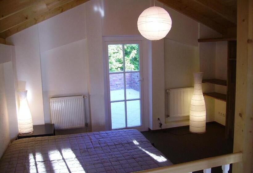 Номер Стандарт Вид на Море, Am Ostseegarten