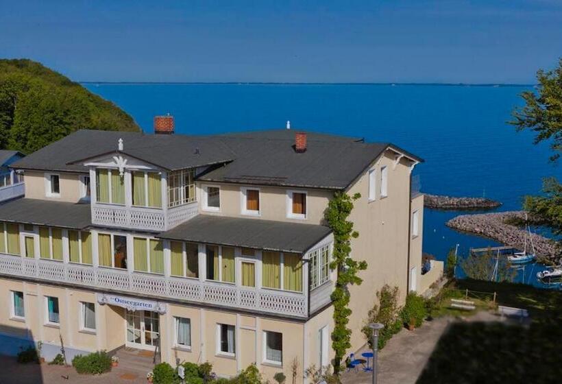 Номер Стандарт Вид на Море, Am Ostseegarten