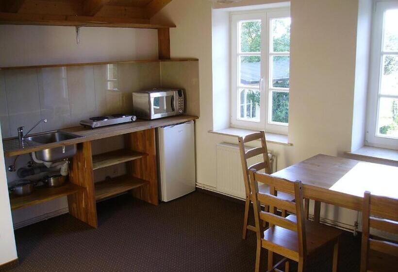 Апартаменты 1 Спальня, Am Ostseegarten