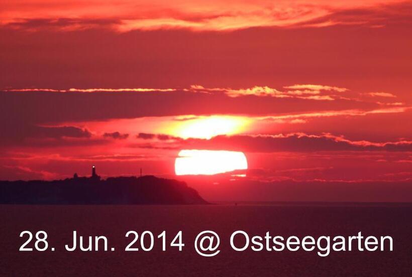 Апартаменты Economy 1 Спальня, Am Ostseegarten