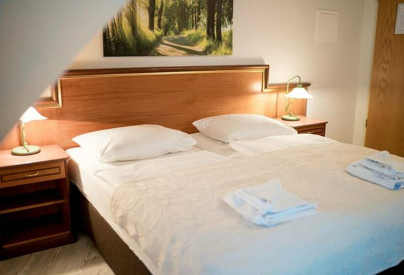 Номер Стандарт, Aparthaus Waren