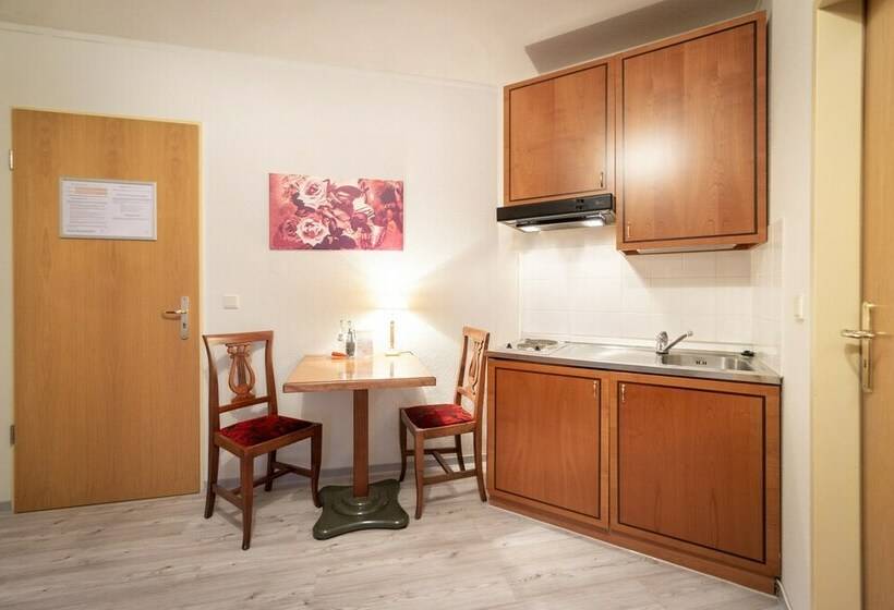 חדר סטנדרט, Aparthaus Waren