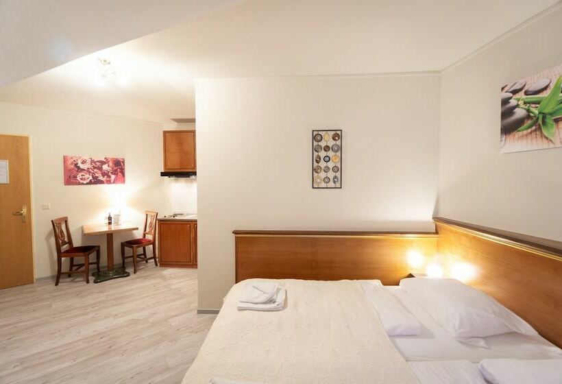 Номер Стандарт, Aparthaus Waren