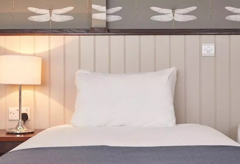 スタンダードシングルルーム, Corner House Inn By Greene King Inns