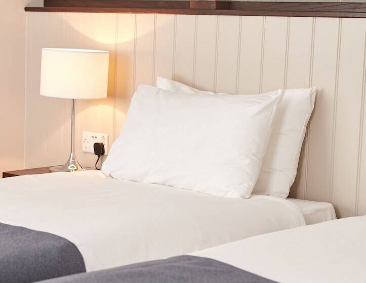 스탠다드 룸, Corner House Inn By Greene King Inns