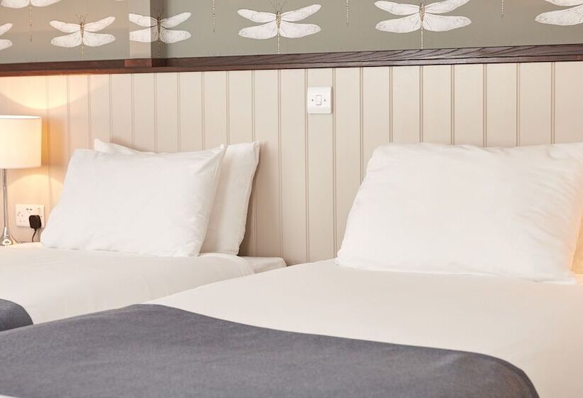 스탠다드 룸, Corner House Inn By Greene King Inns