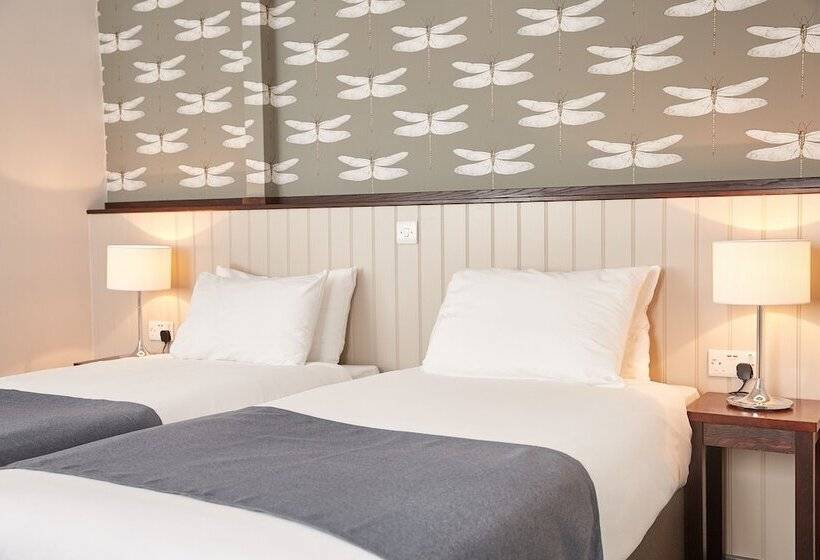 스탠다드 룸, Corner House Inn By Greene King Inns