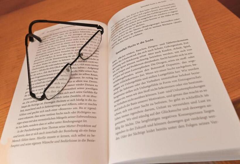 침실 3개 아파트, Haus Albrecht