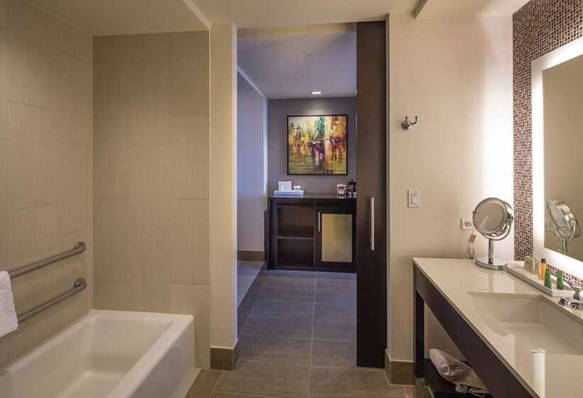 Номер Стандарт, Hilton Dallas/plano Granite Park