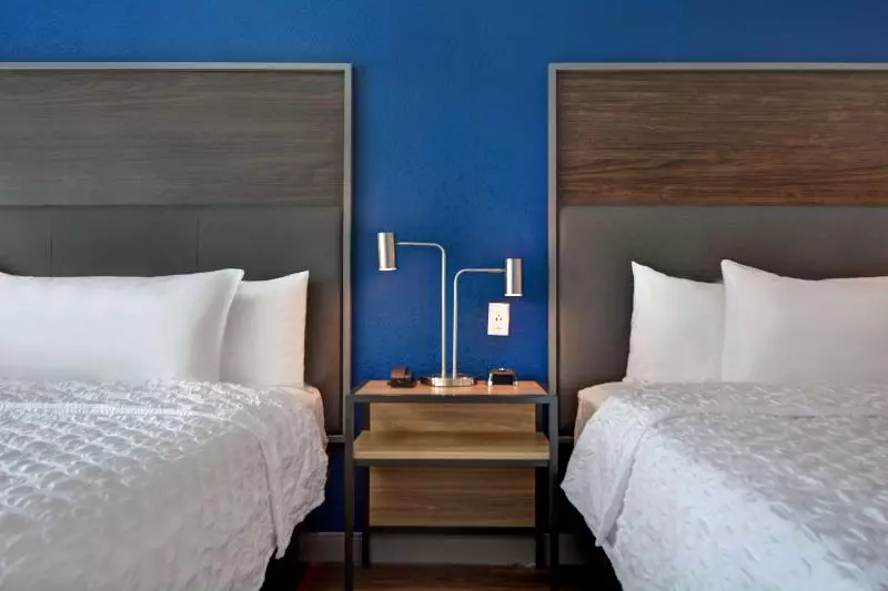 スタンダードルーム, B&b Hotel Rostock Broderstorf