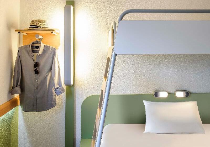 Номер Стандарт, B&b Hotel Rostock Broderstorf