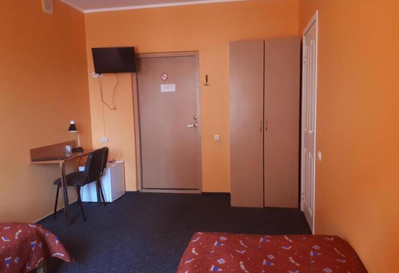 اتاق استاندارد, Jeruzale