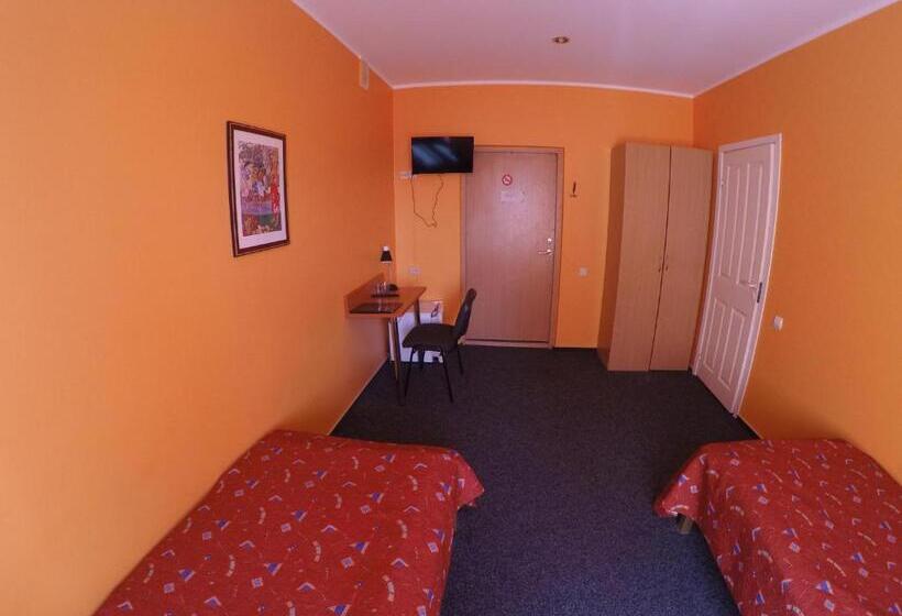 اتاق استاندارد, Jeruzale