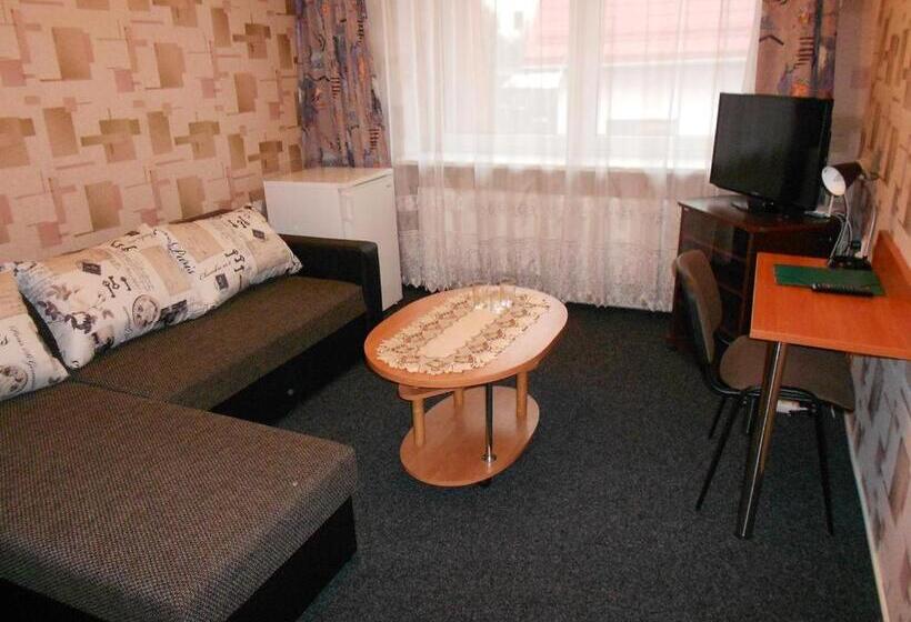 اتاق استاندارد, Jeruzale