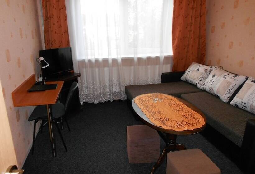 اتاق استاندارد, Jeruzale