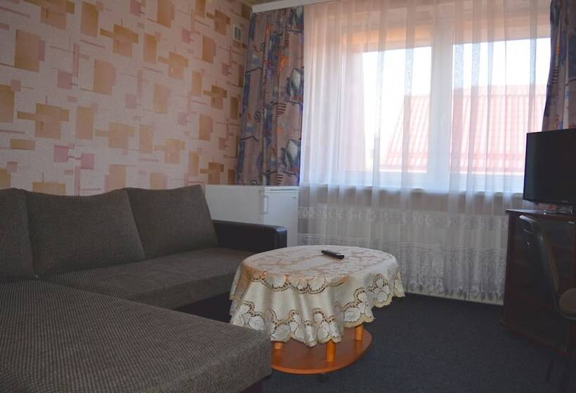 اتاق استاندارد, Jeruzale