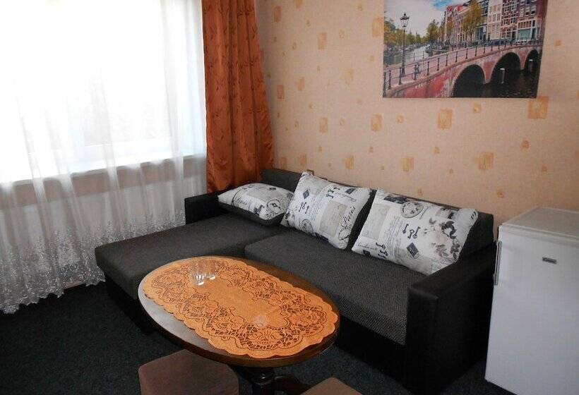 اتاق استاندارد, Jeruzale