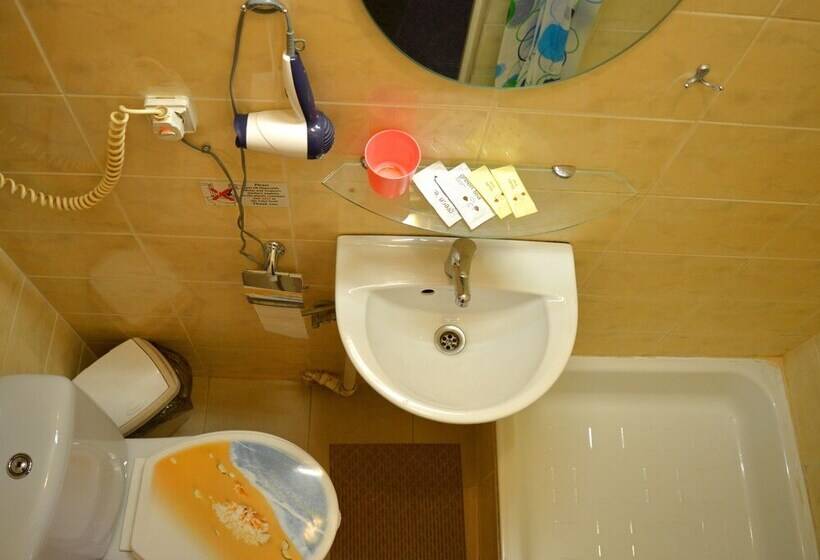 اتاق استاندارد, Jeruzale