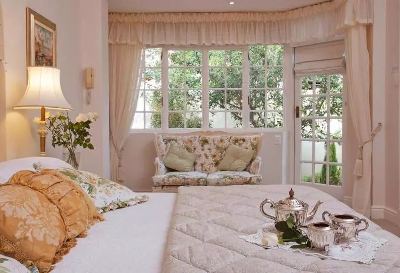 اتاق استاندارد با تخت بزرگ, Lemon Tree Lane