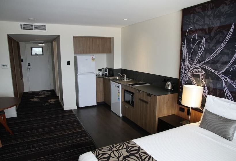 Апартаменты Prestige 1 Спальня, Mantra Gladstone