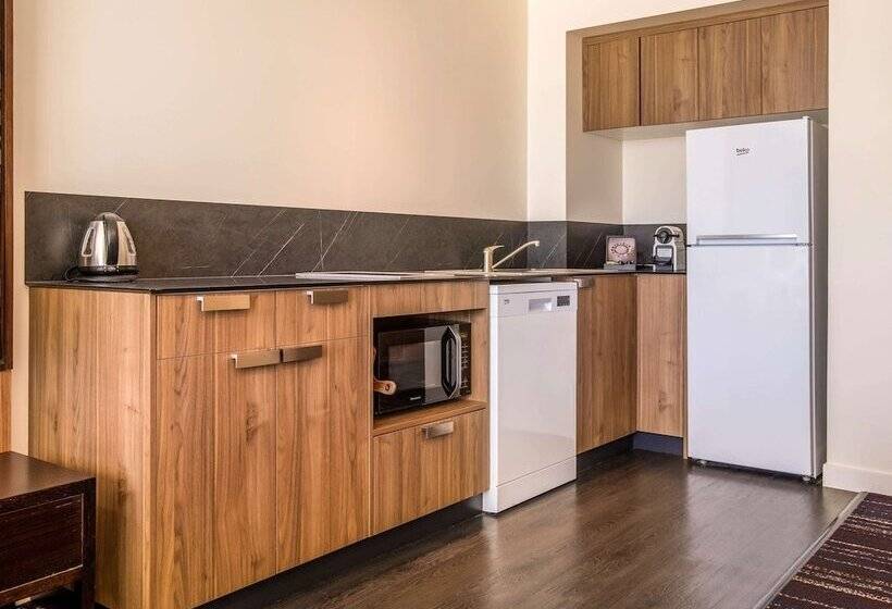 Апартаменты Prestige 1 Спальня, Mantra Gladstone