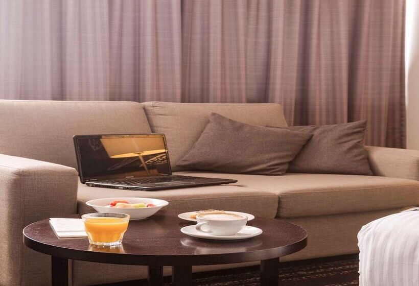 Апартаменты Prestige 1 Спальня, Mantra Gladstone