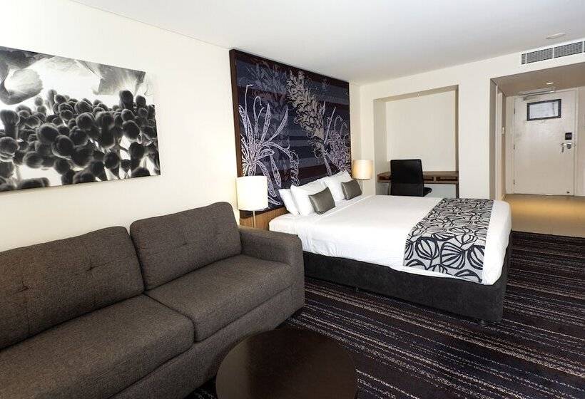 Люкс Superior, Mantra Gladstone