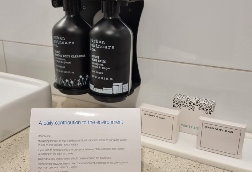 Люкс Superior, Mantra Gladstone