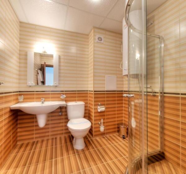 דירת שני חדרים, Mountain Lake