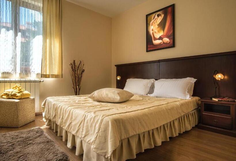 דירת חדר, Mountain Lake