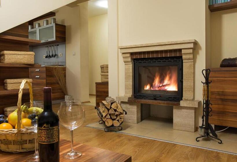 דירת דופלקס 3 חדרי שינה, Mountain Lake