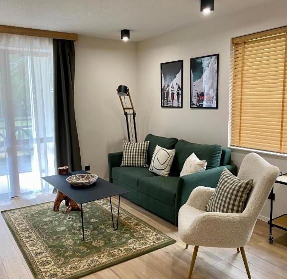 דירת חדר דלוקס, Mountain Lake