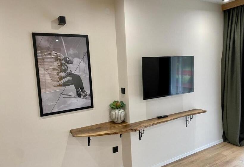 דירת חדר דלוקס, Mountain Lake