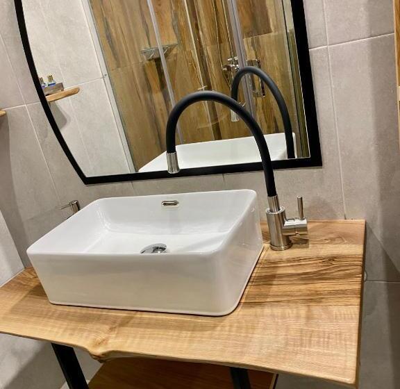 דירת חדר דלוקס, Mountain Lake