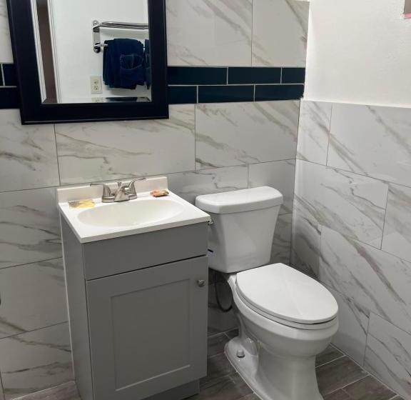 غرفة قياسية سرير كينج, Castillo Inn