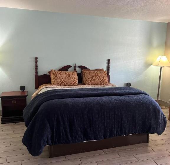 غرفة قياسية سرير كينج, Castillo Inn