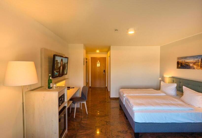 Номер Стандарт Боковой Вид на Море, Seelust