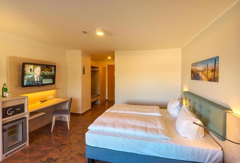 Номер Стандарт Боковой Вид на Море, Seelust