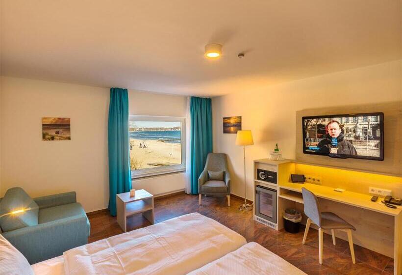 Номер Стандарт Боковой Вид на Море, Seelust